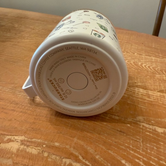 Starbucks Roller Rabbit Collaboration Mug - Picture 4 of 4